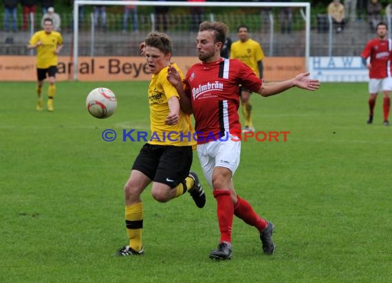 VfB Eppingen - VfB St. Leon 20.05.2013 Landesliga Rhein Neckar (© Siegfried)